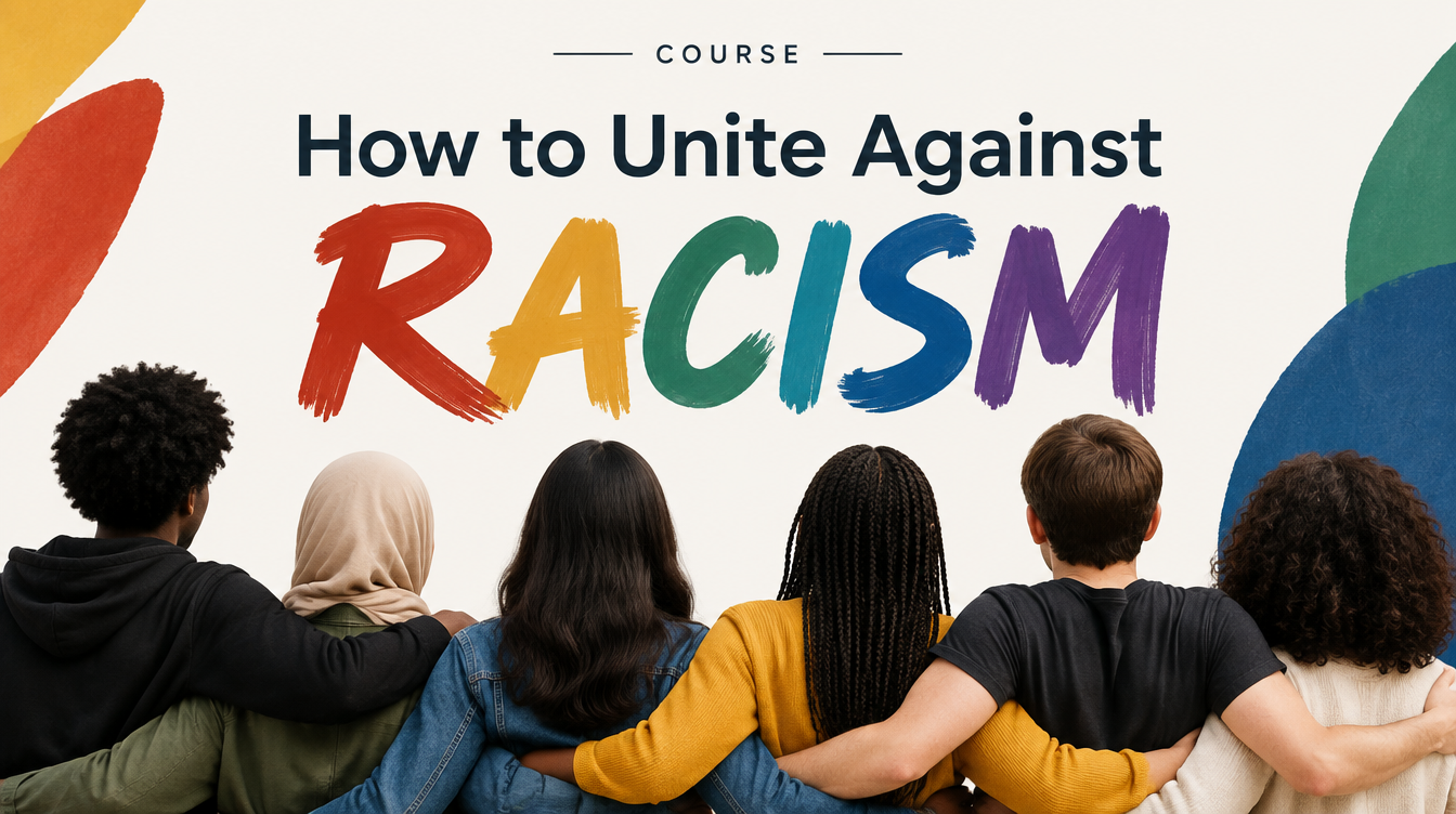 How to unite against Racism