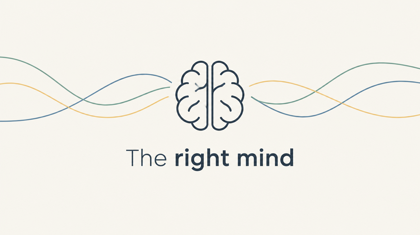The Right Mind