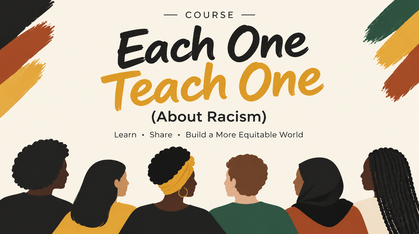 Each one teach one